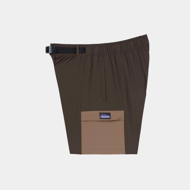 SHORT THUG NINE EXPLORER VERDE