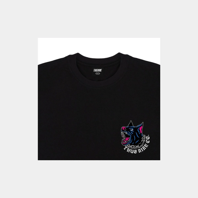 CAMISETA THUG NINE BARK