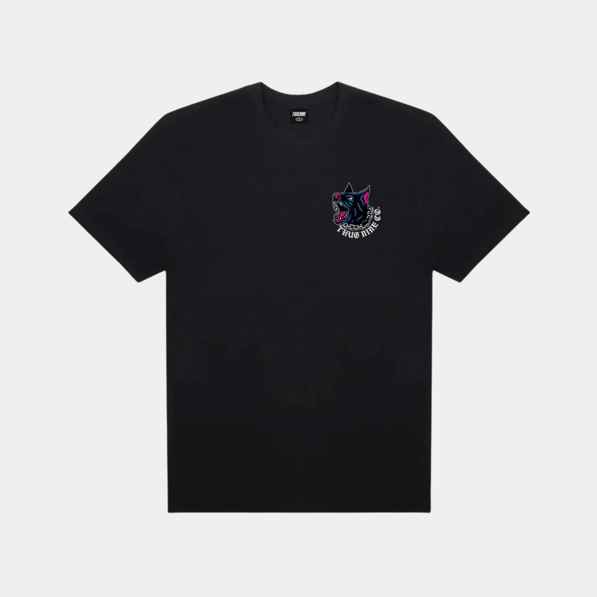 CAMISETA THUG NINE BARK