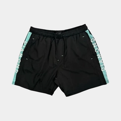 SHORT DIAMOND DYC BLACK