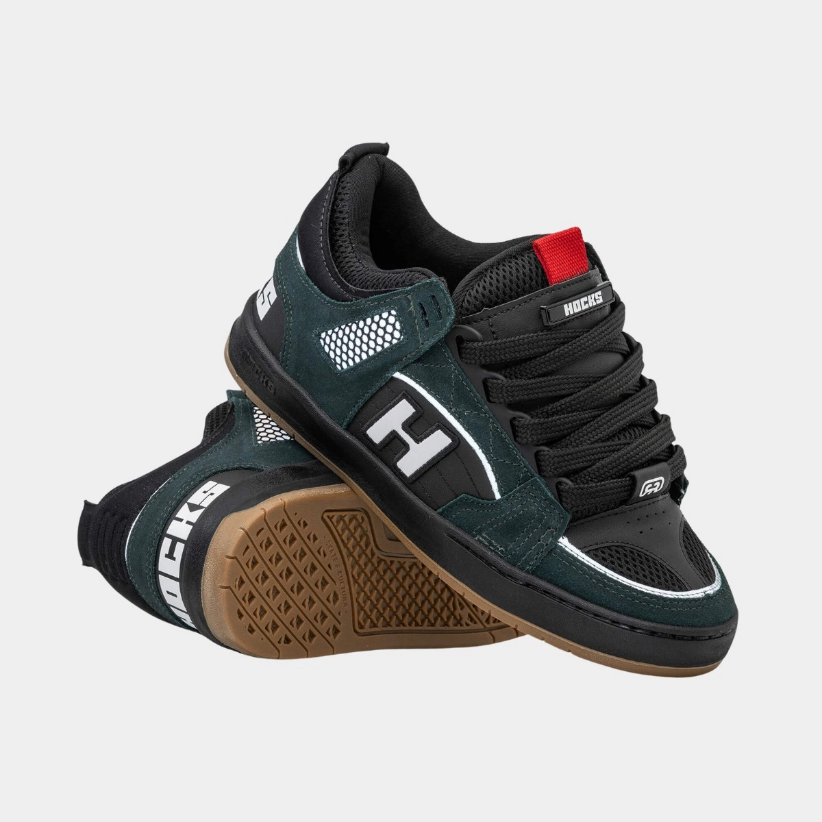 TENIS HOCKS BOLD FLORESTA