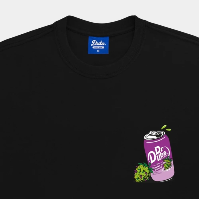 CAMISETA DR DUBS