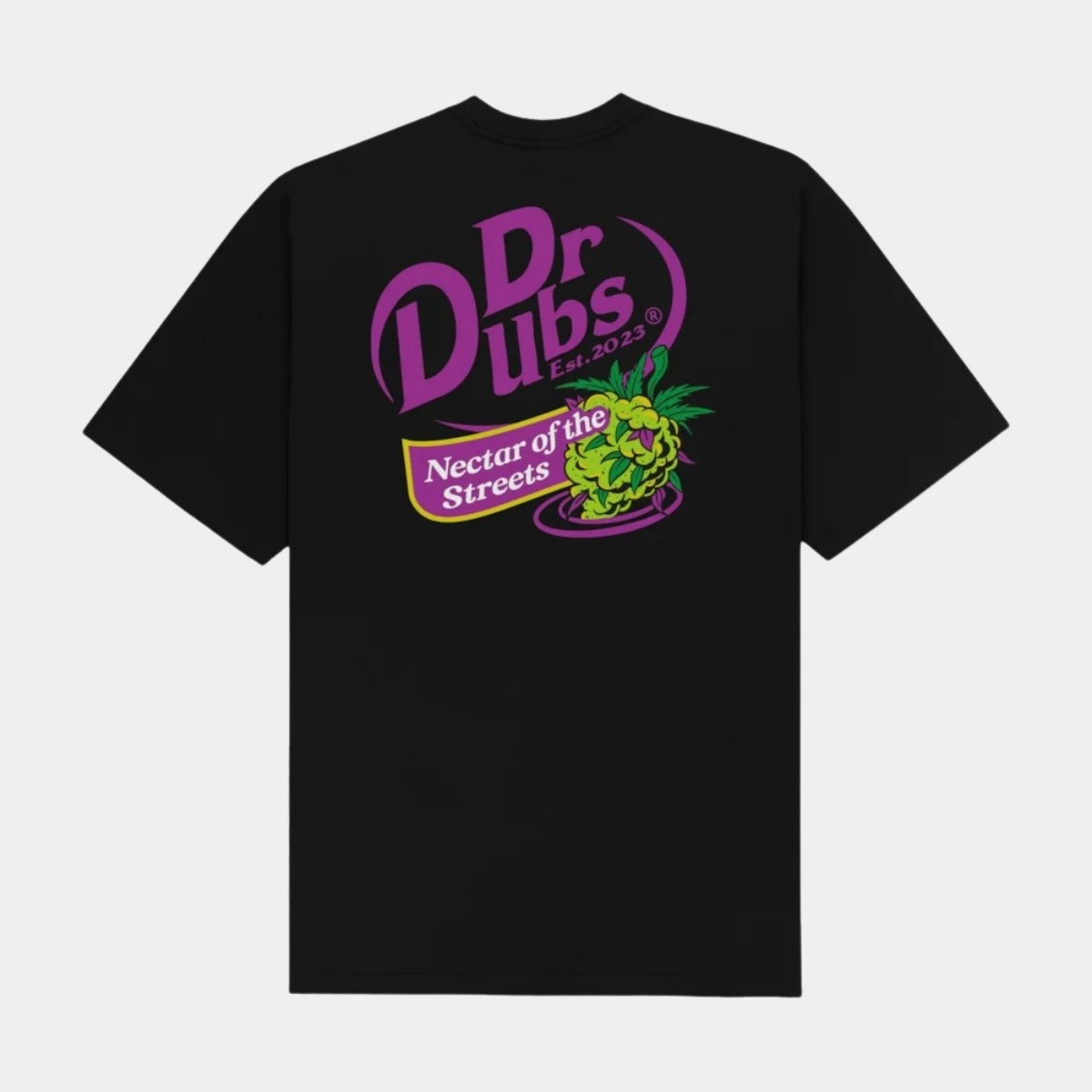 CAMISETA DR DUBS
