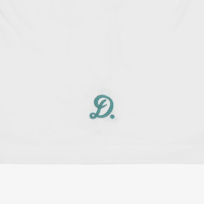 CAMISETA DUBS POPSICLE WHITE