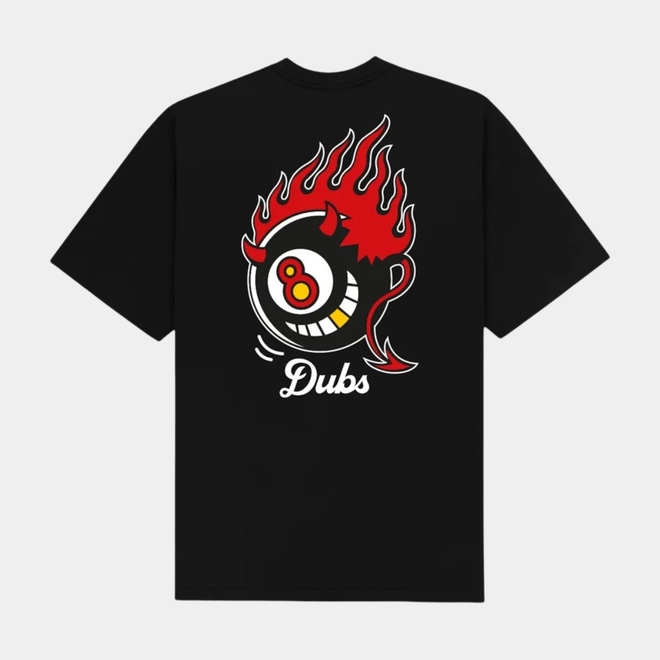 CAMISETA DUBS ON FIRE