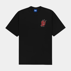 CAMISETA DUBS ON FIRE