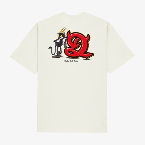 CAMISETA DUBS EVIL CLUB
