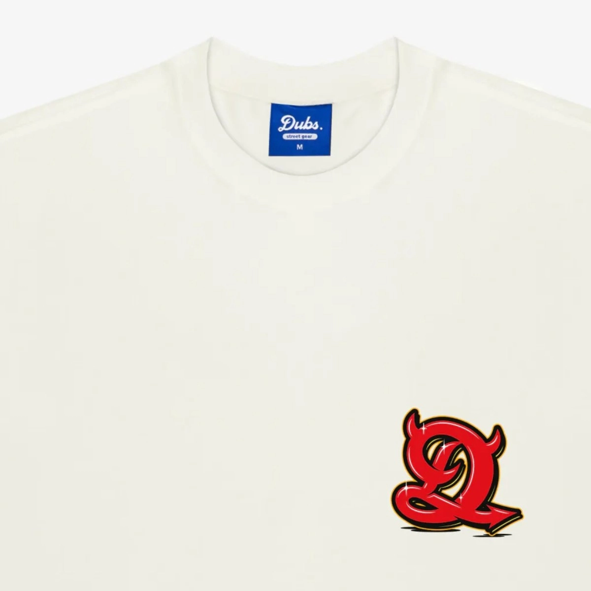 CAMISETA DUBS EVIL CLUB