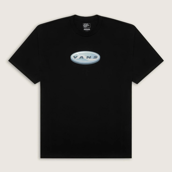 CAMISETA VANS 3D RETROVAL
