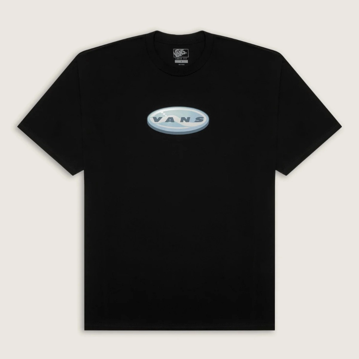 CAMISETA VANS 3D RETROVAL
