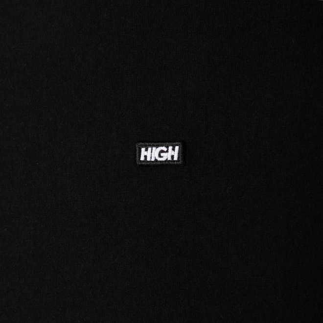 CAMISETA HIGH CHAIN BLACK