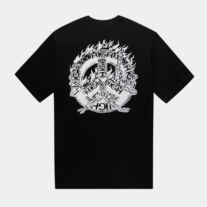 CAMISETA HIGH CHAIN BLACK