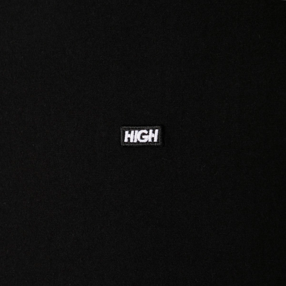 CAMISETA HIGH CHAIN BLACK