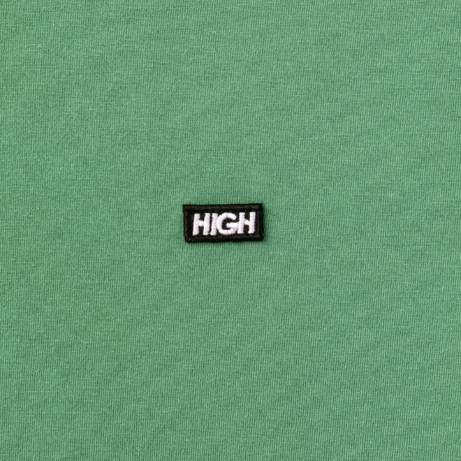 CAMISETA HIGH CHAIN GREEN