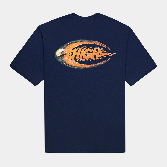 CAMISETA HIGH EAGLE NAVY