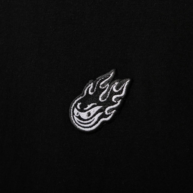CAMISETA HIGH FREDDYS PATCH BLACK