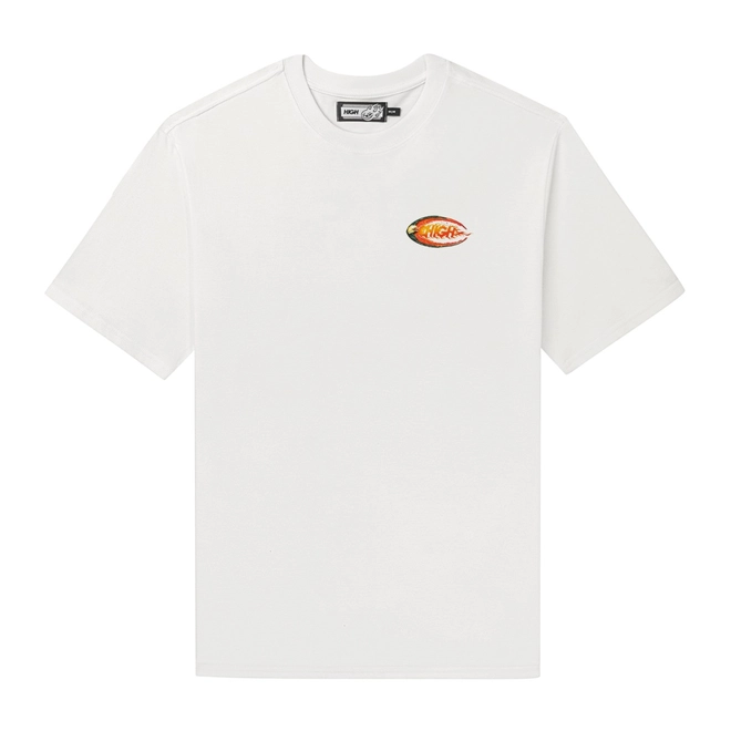 CAMISETA HIGH EAGLE OFF WHITE