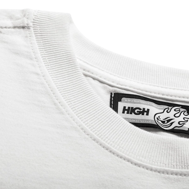 CAMISETA HIGH EAGLE OFF WHITE