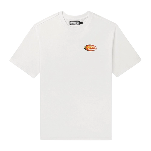 CAMISETA HIGH EAGLE OFF WHITE