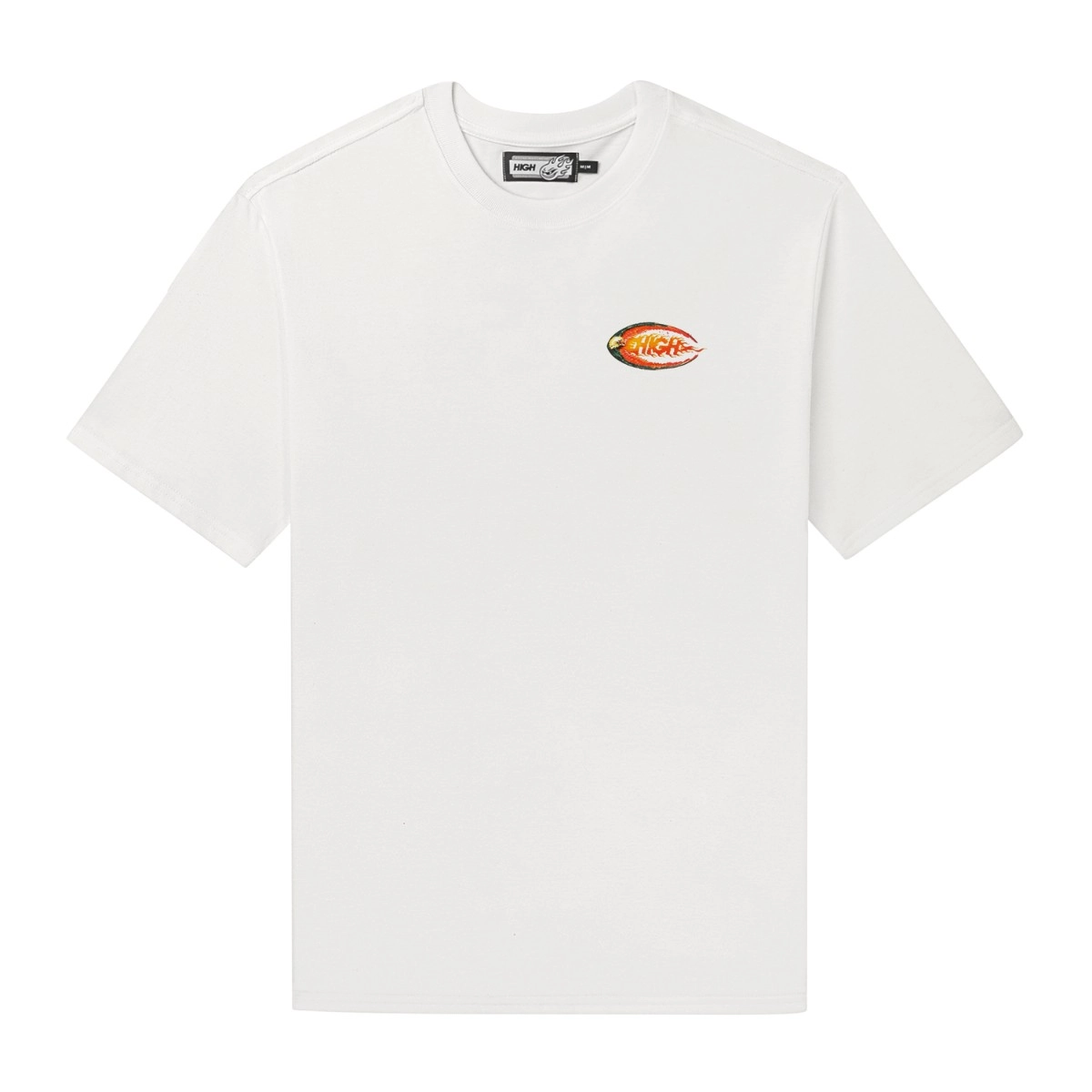 CAMISETA HIGH EAGLE OFF WHITE