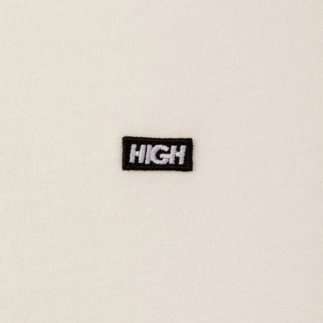 CAMISETA HIGH POLAR OFF WHITE