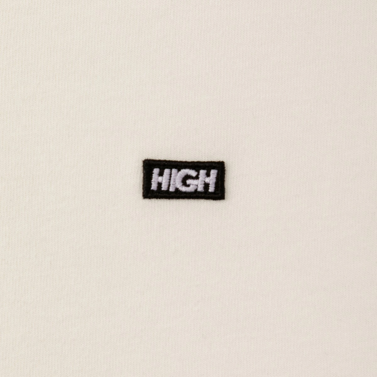 CAMISETA HIGH POLAR OFF WHITE
