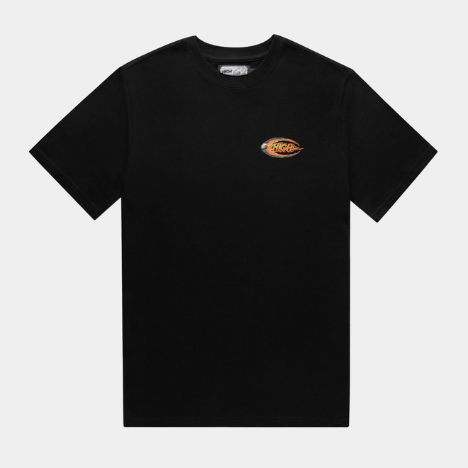 CAMISETA HIGH EAGLE BLACK