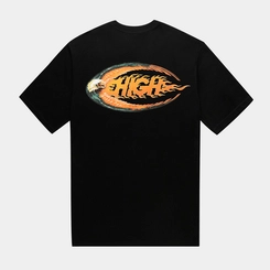 CAMISETA HIGH EAGLE BLACK