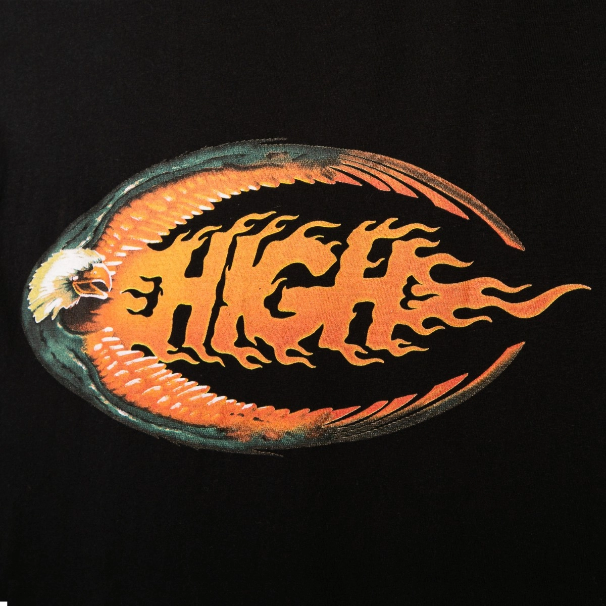 CAMISETA HIGH EAGLE BLACK