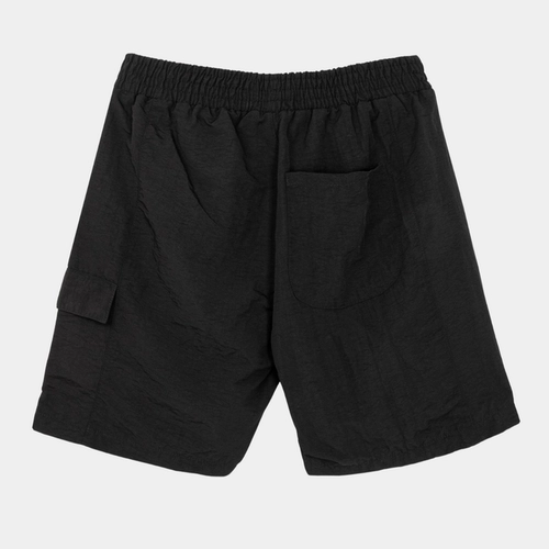 SHORT HIGH ESSENCIAL SPORT BLACK
