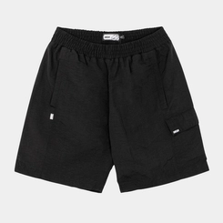 SHORT HIGH ESSENCIAL SPORT BLACK