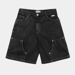 SHORT HIGH JEANS