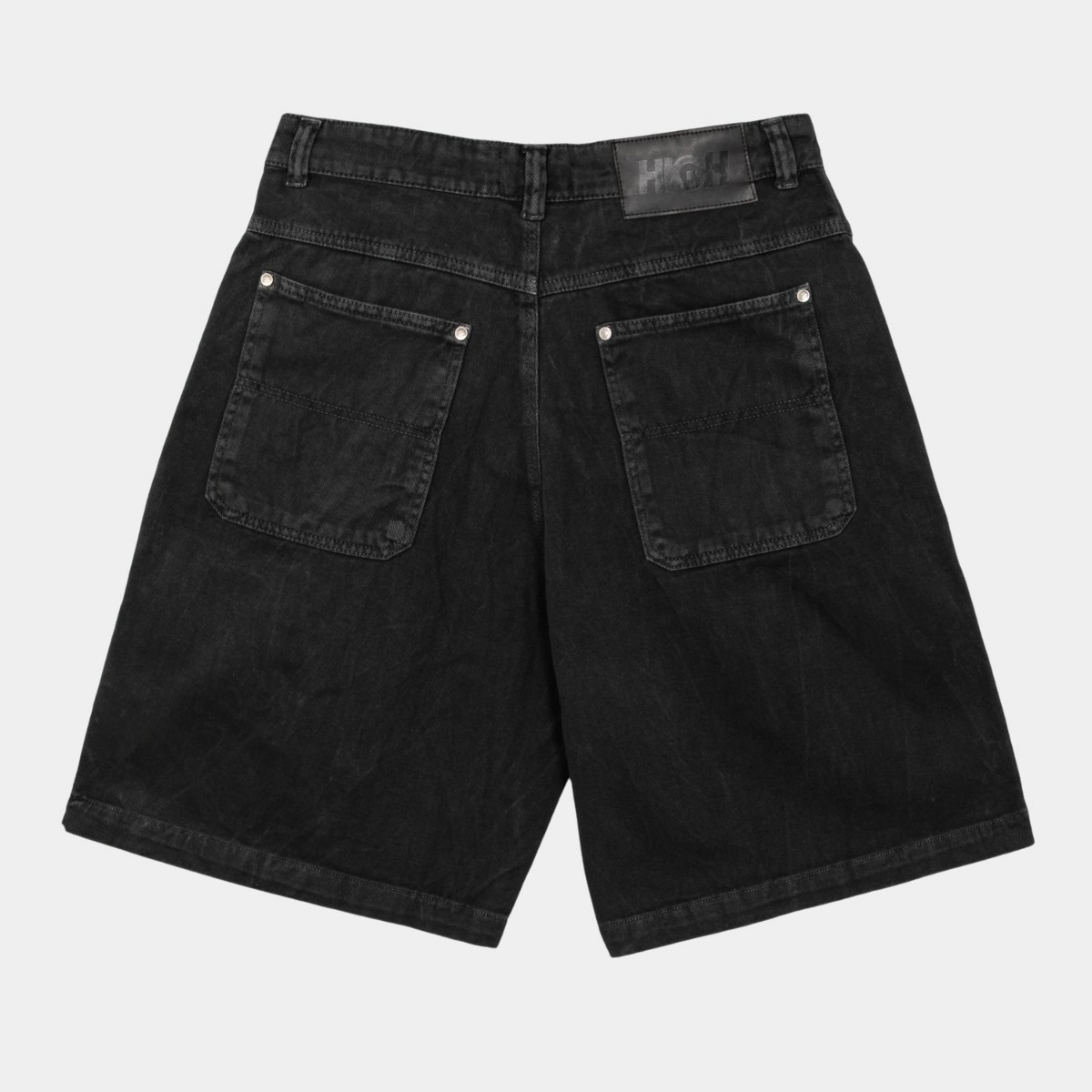 SHORT HIGH JEANS