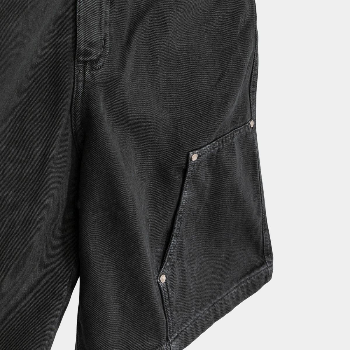 SHORT HIGH JEANS