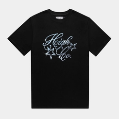 CAMISETA HIGH SHINE BLACK