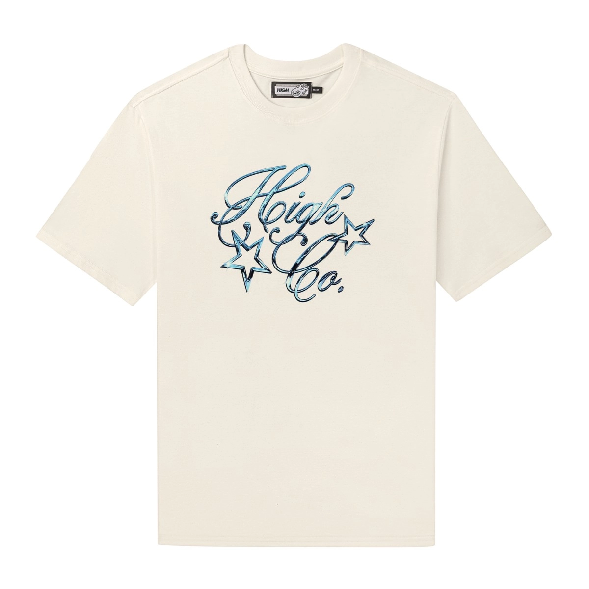 CAMISETA HIGH SHINE OFF WHITE