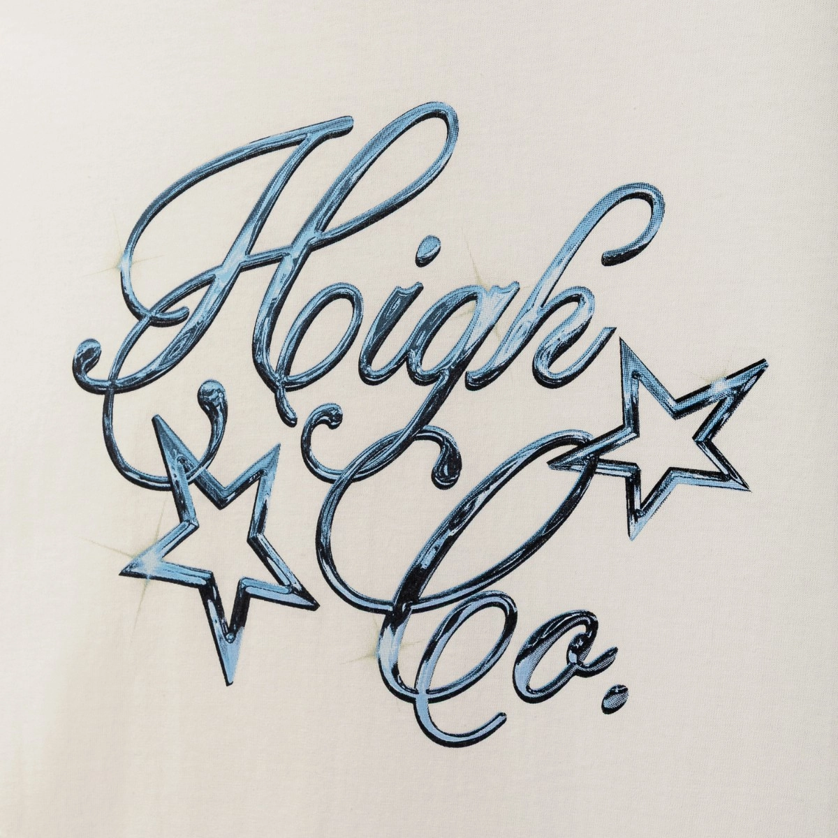 CAMISETA HIGH SHINE OFF WHITE