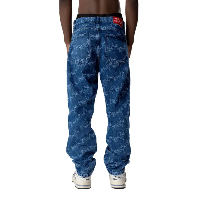 CALÇA SUFGANG MONOGRAM SUFSTAR