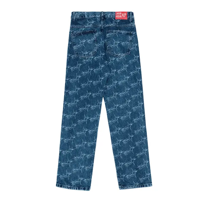 CALÇA SUFGANG MONOGRAM SUFSTAR