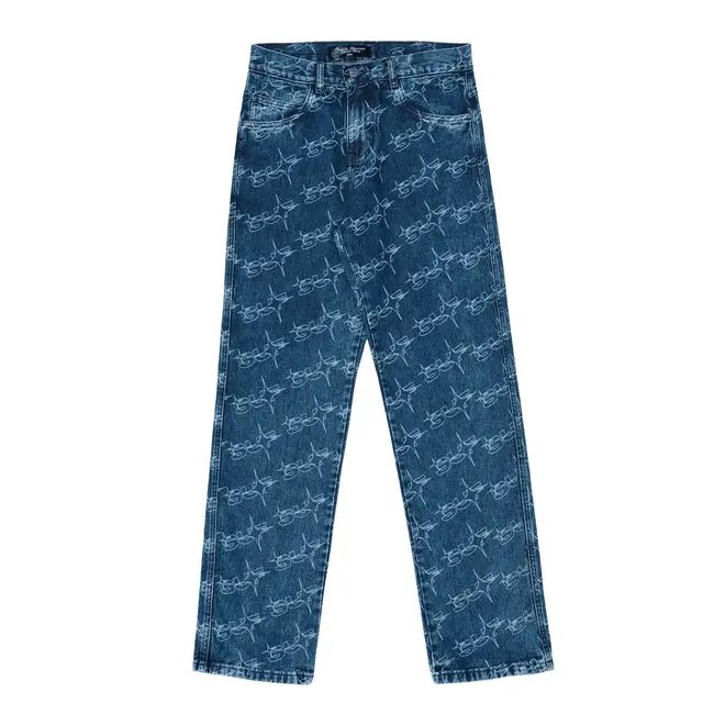 CALÇA SUFGANG MONOGRAM SUFSTAR