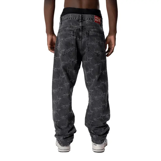 CALÇA SUFGANG MONOGRAM SUFSTAR