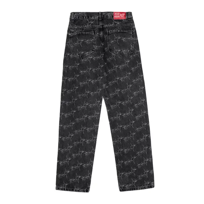 CALÇA SUFGANG MONOGRAM SUFSTAR