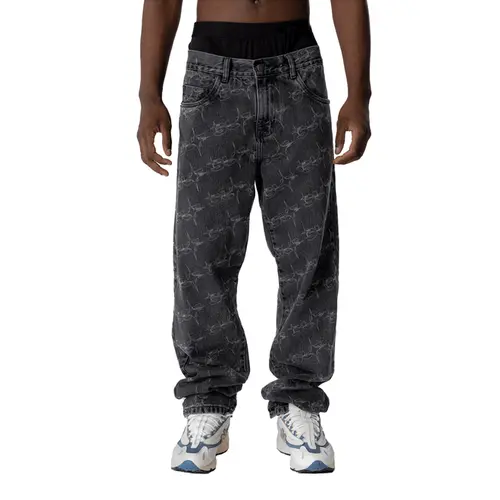CALÇA SUFGANG MONOGRAM SUFSTAR