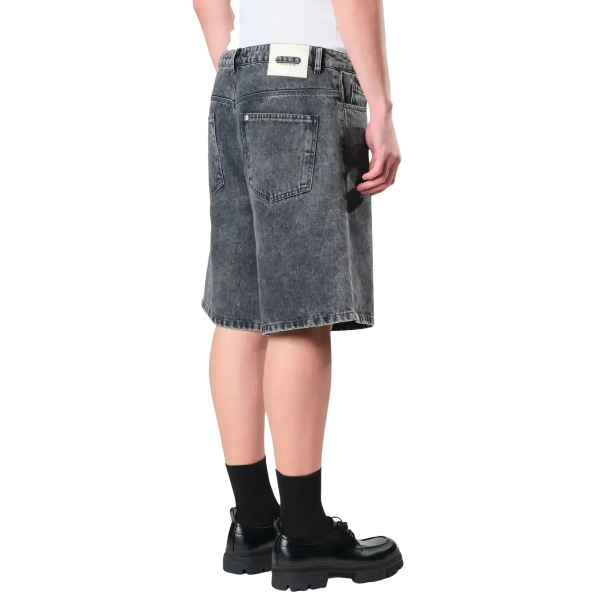 JORTS THESAINT DENIM