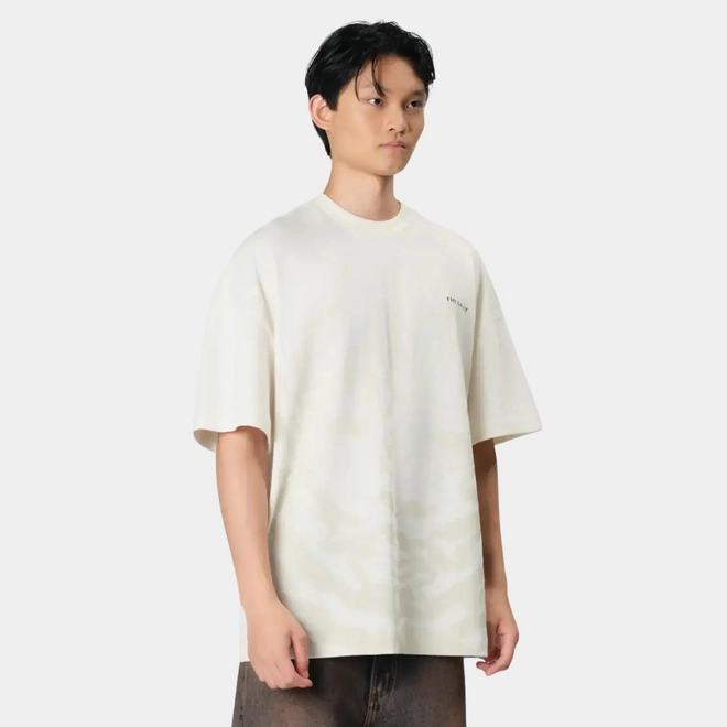 CAMISETA THESAINT OVERSIZED CONTRAMAO