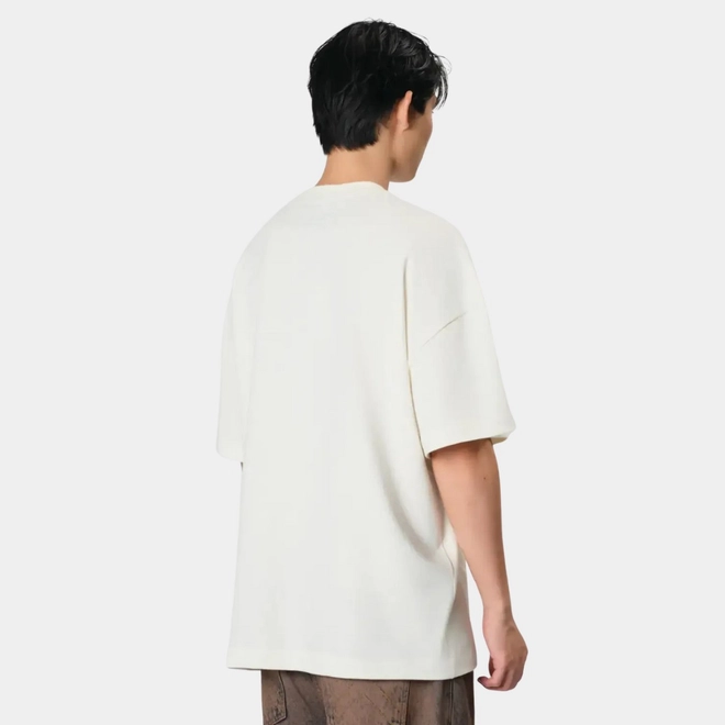 CAMISETA THESAINT OVERSIZED CONTRAMAO