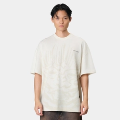 CAMISETA THESAINT OVERSIZED CONTRAMAO