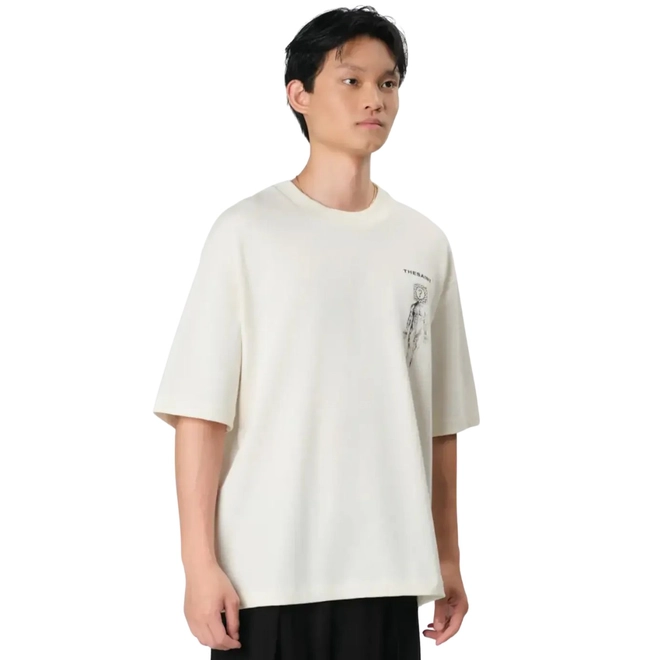 CAMISETA THESAINT UNIQUE ANONIMO