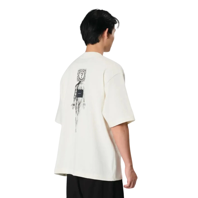CAMISETA THESAINT UNIQUE ANONIMO