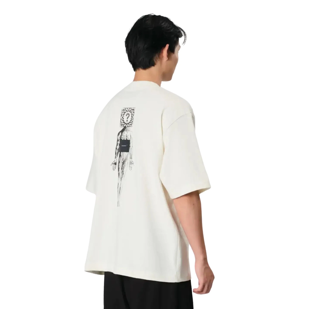 CAMISETA THESAINT UNIQUE ANONIMO